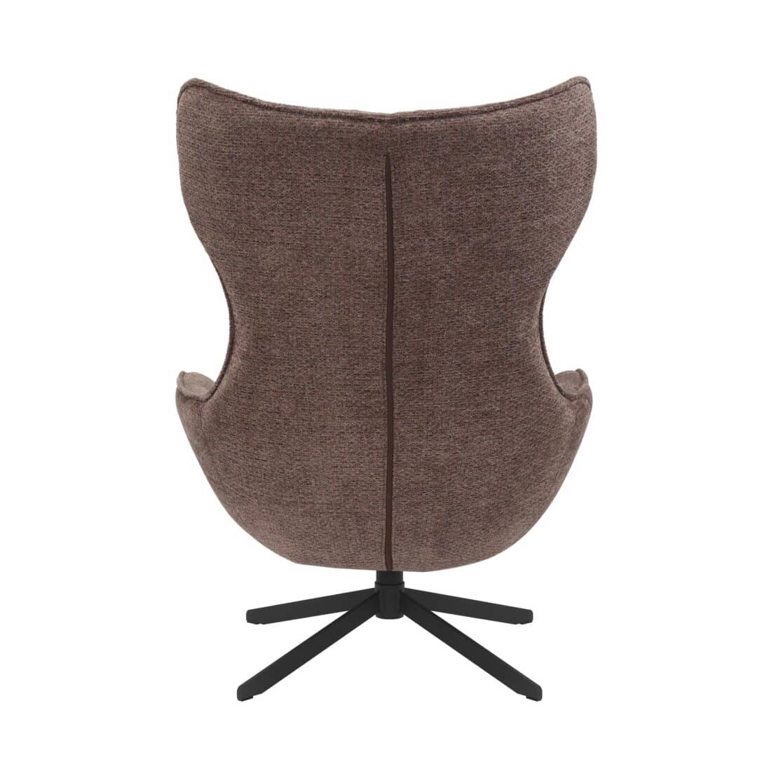 Starfurn Draaibare Fauteuil Olivia Paars Starfurn Draaibare Fauteuil Olivia Paars