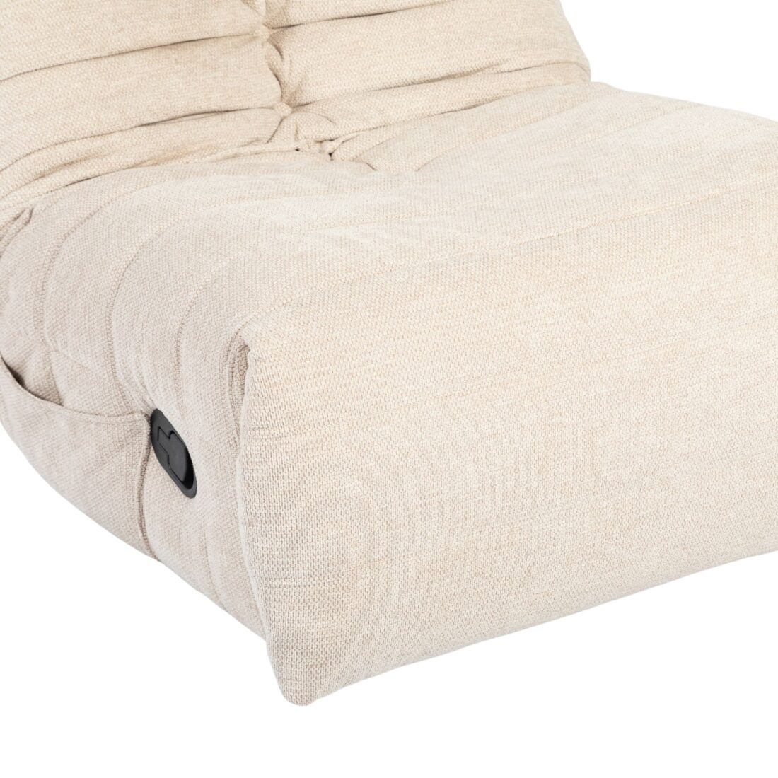 Starfurn Relaxfauteuil Zen Beige Starfurn Relaxfauteuil Zen Beige