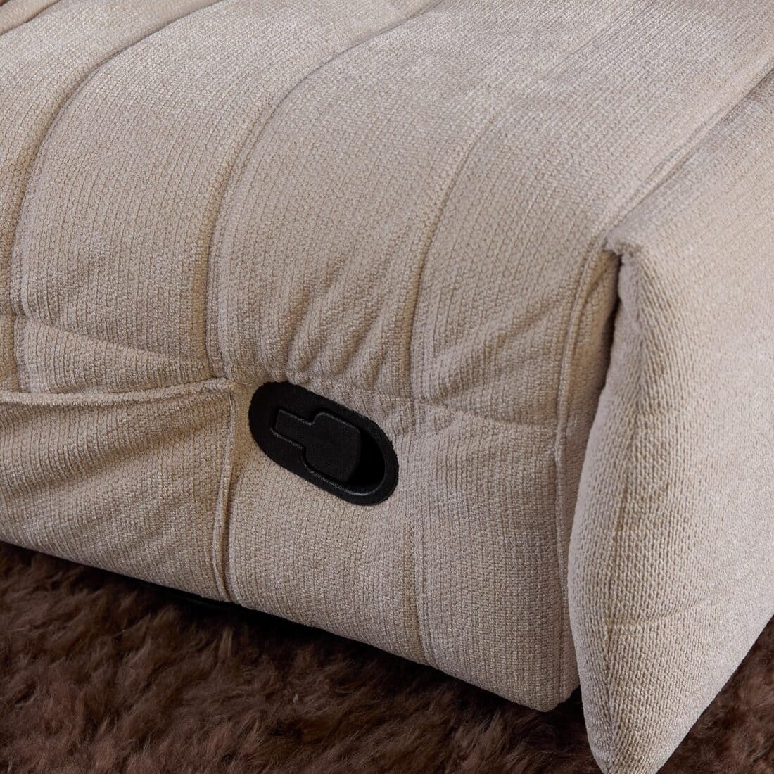 Starfurn Relaxfauteuil Zen Beige Starfurn Relaxfauteuil Zen Beige