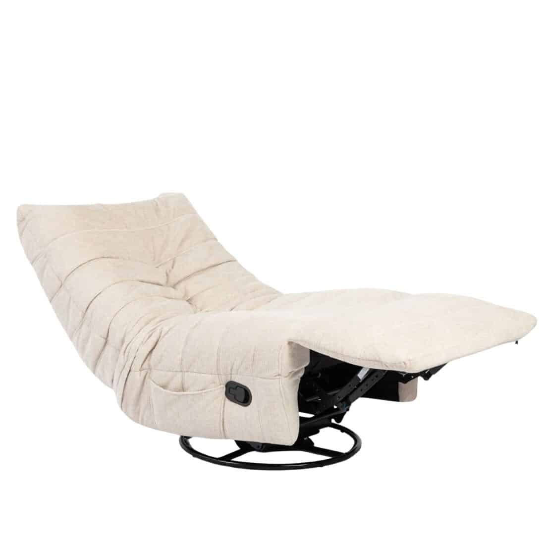 Starfurn Relaxfauteuil Zen Beige Starfurn Relaxfauteuil Zen Beige