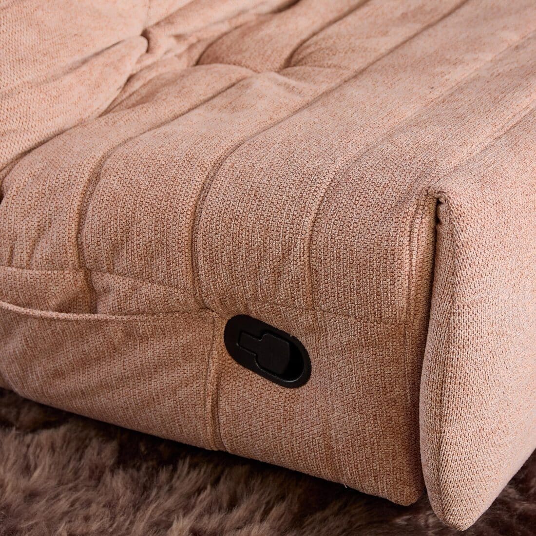Starfurn Relaxfauteuil Zen Roze Starfurn Relaxfauteuil Zen Roze