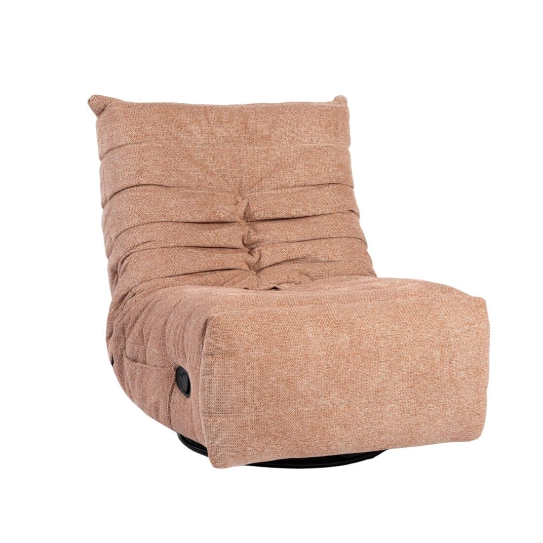 Starfurn Relaxfauteuil Zen Roze Starfurn Relaxfauteuil Zen Roze