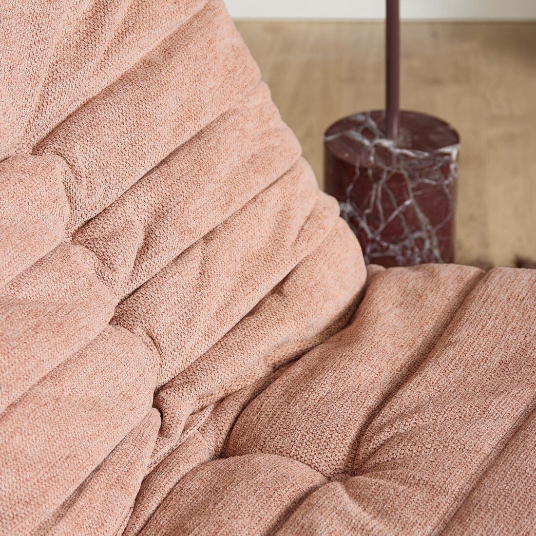 Starfurn Relaxfauteuil Zen Roze Starfurn Relaxfauteuil Zen Roze