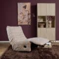 Starfurn Relaxfauteuil Zen Beige