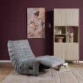 Starfurn Relaxfauteuil Zen Grijs