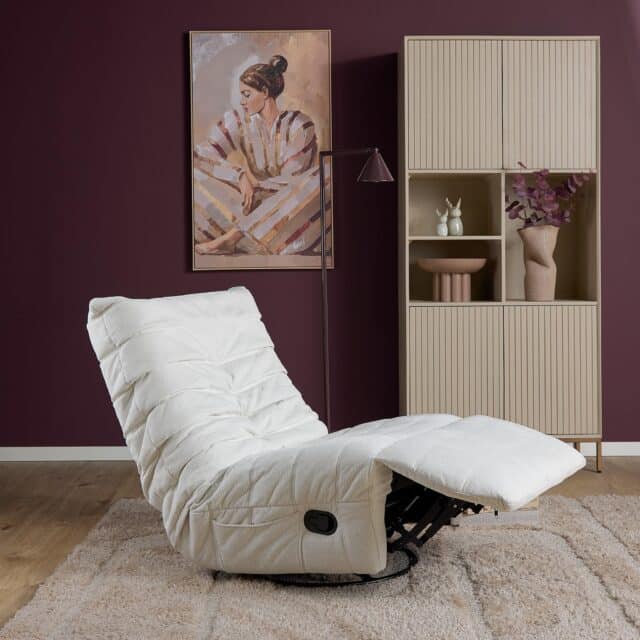 Starfurn Relaxfauteuil Zen Naturel
