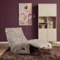 Starfurn Relaxfauteuil Zen Taupe