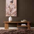 Starfurn Tv meubel Lina Naturel Mangohout 160 cm