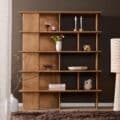 Starfurn Wandkast Lina Naturel Mangohout 150 cm