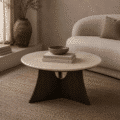 Starfurn salontafel Milo 80 cm marmer