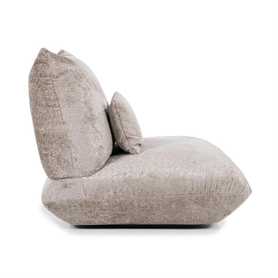 SEVN fauteuil Turner draaibaar SEVN fauteuil Turner draaibaar