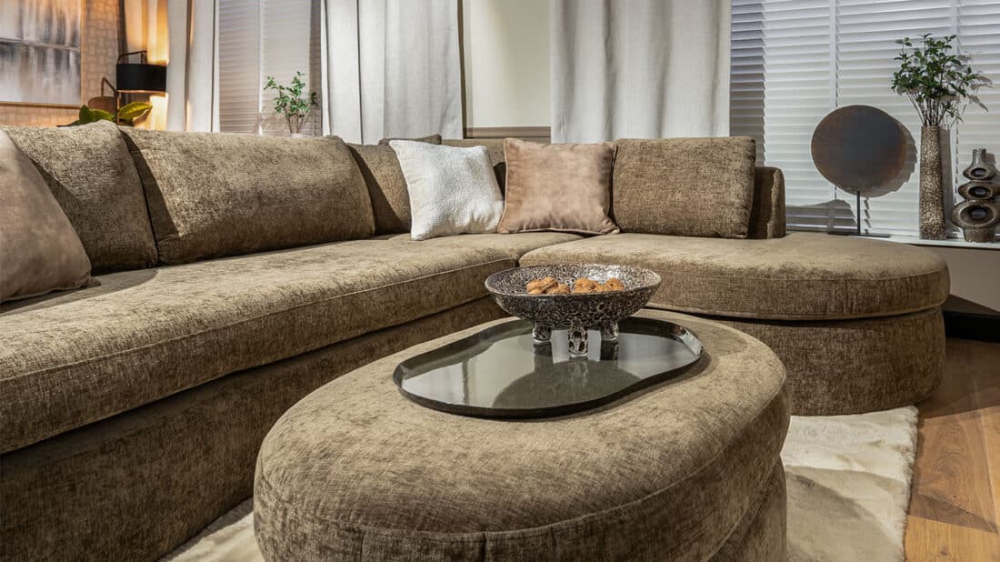 Urbansofa Hoekbank Ella