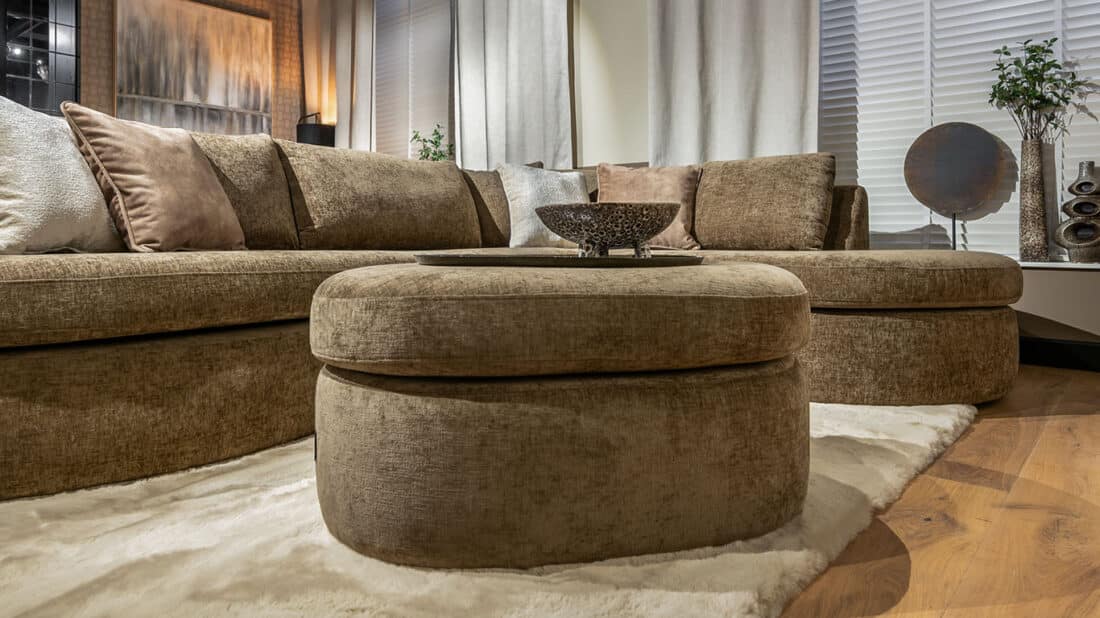 Urbansofa Hoekbank Ella