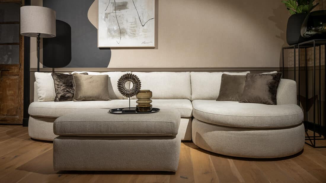 Urbansofa Loungebank Ella Urbansofa Loungebank Ella