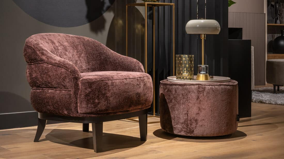 Urbansofa Fauteuil Nora Urbansofa Fauteuil Nora