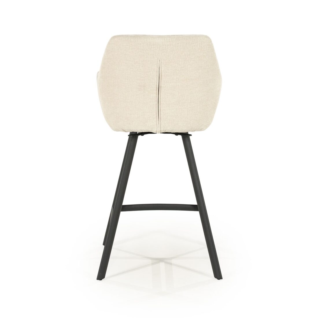 By Boo Barstoel Bliss Met Arm Beige
