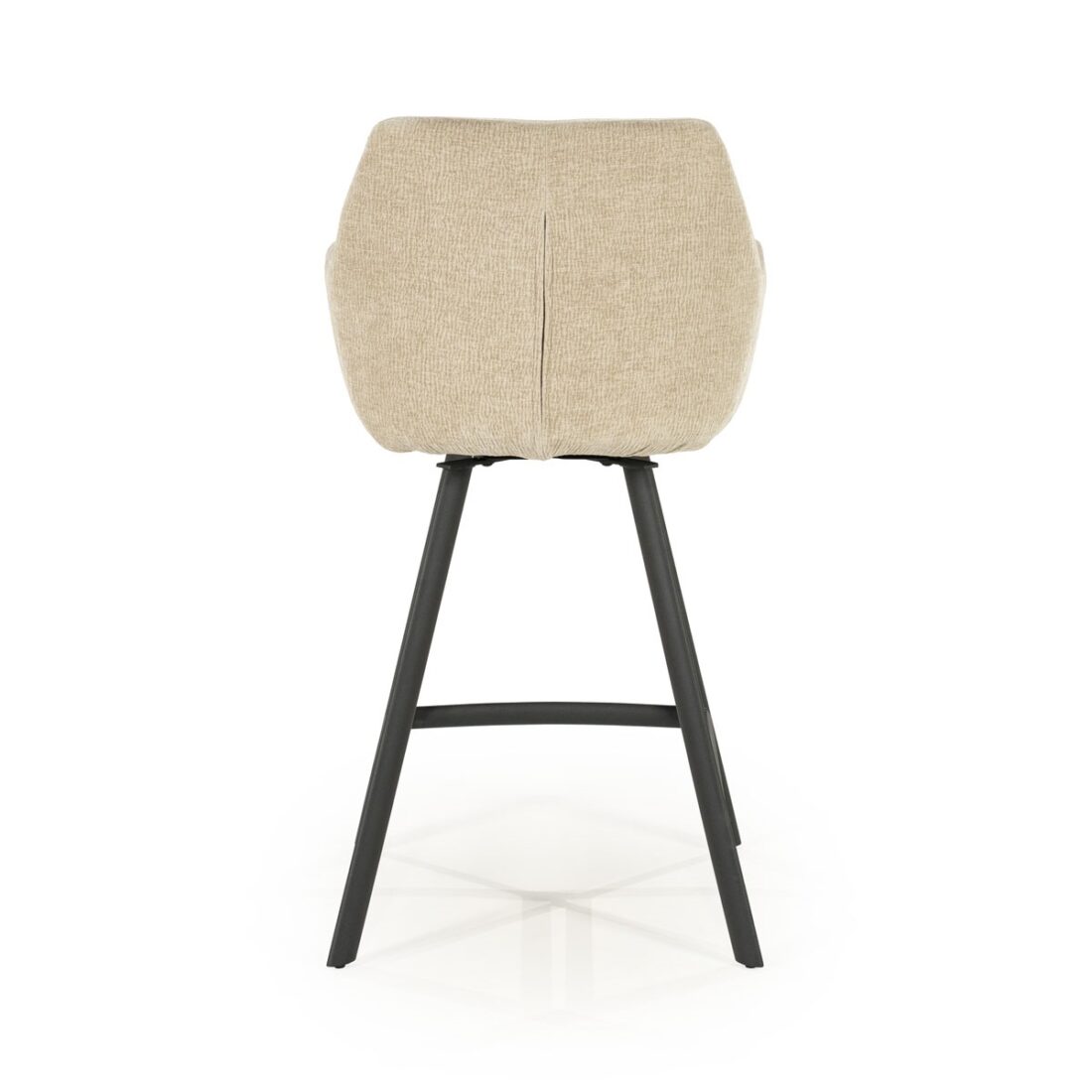 By Boo Barstoel Bliss Met Arm Taupe