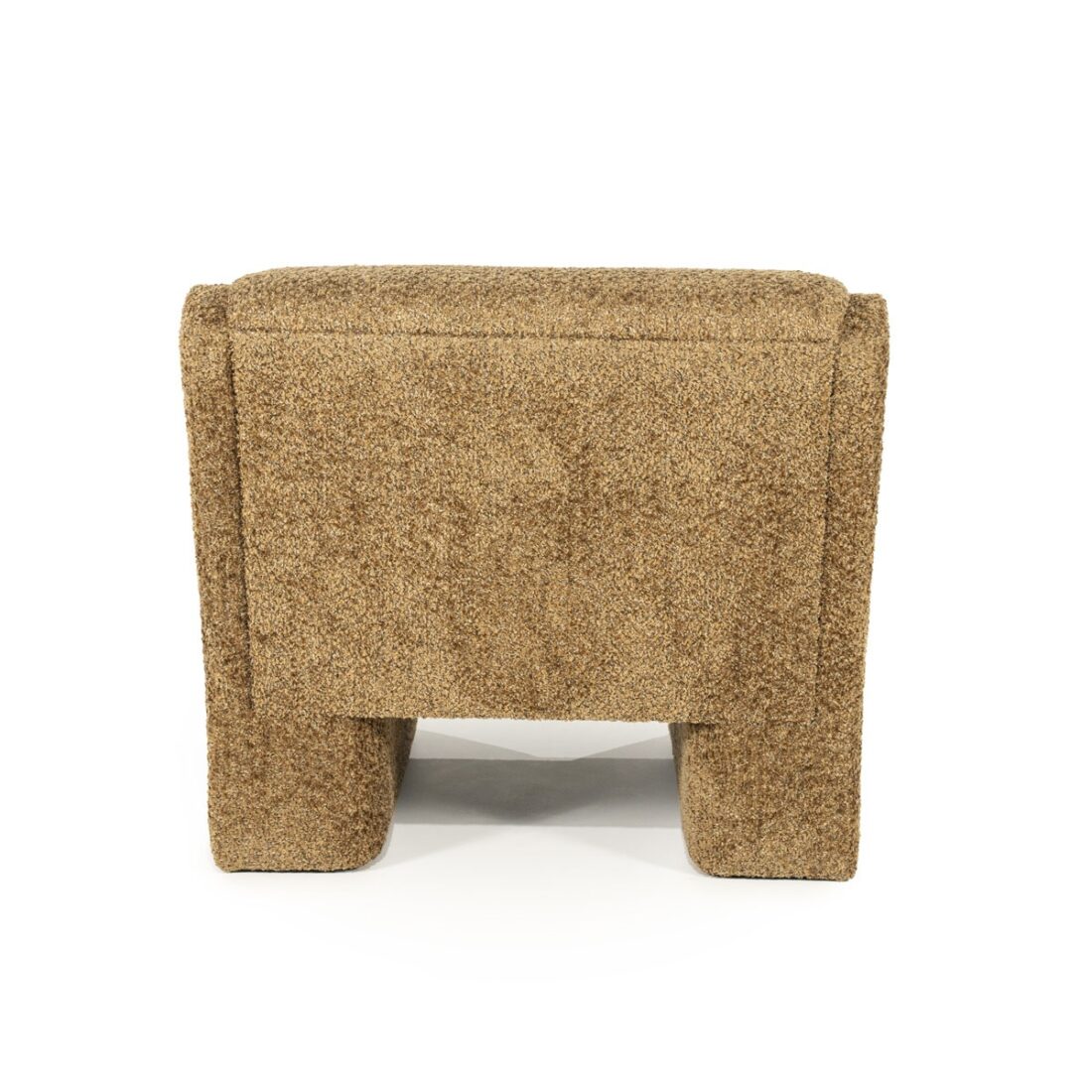 achterkant By-Boo fauteuil Omla mustard achterkant By-Boo fauteuil Omla mustard