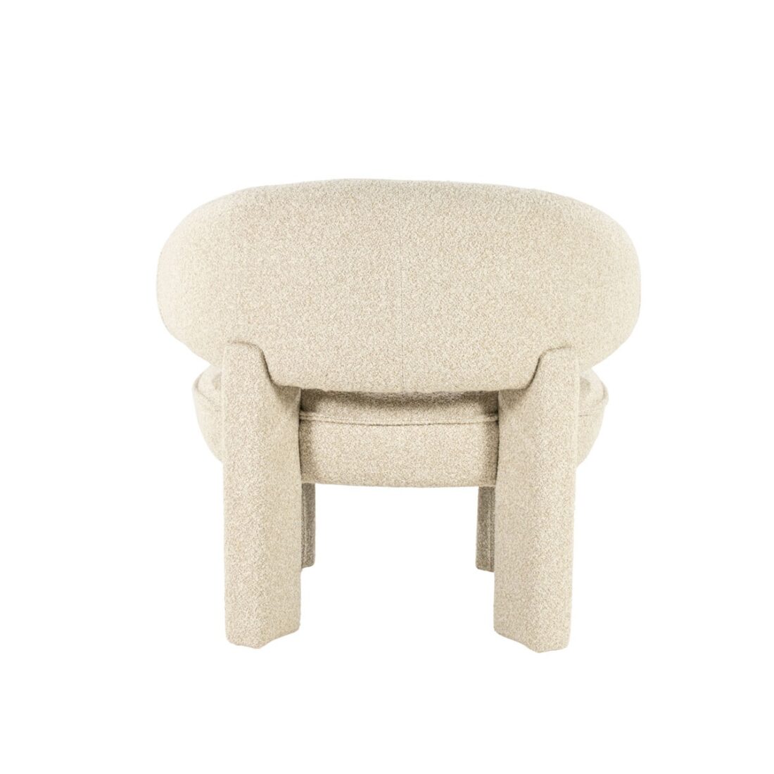 By Boo Fauteuil Phanti Beige By Boo Fauteuil Phanti Beige
