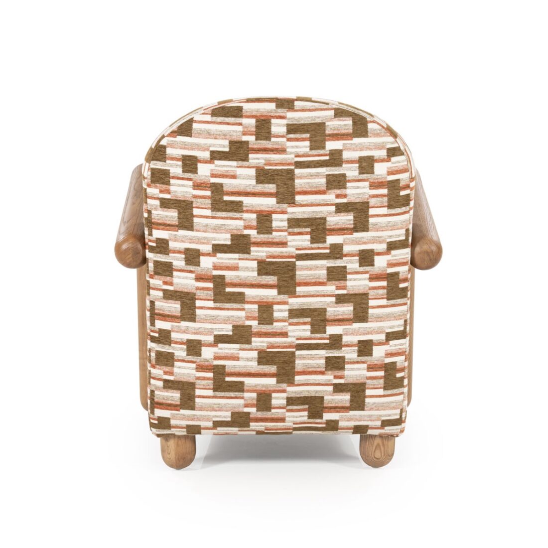 By Boo Fauteuil Retrova Met Arm Print By Boo Fauteuil Retrova Met Arm Print