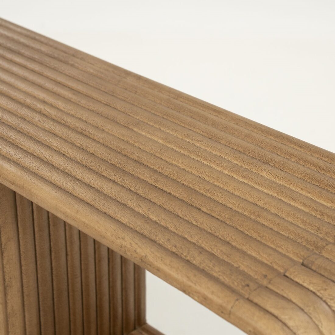 By Boo Dressoir Rigato 150x30x85 Cm Mangohout By Boo Dressoir Rigato 150x30x85 Cm Mangohout