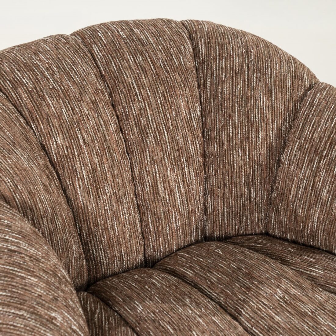 By Boo Draaifauteuil Sogno Met Arm Burgundy