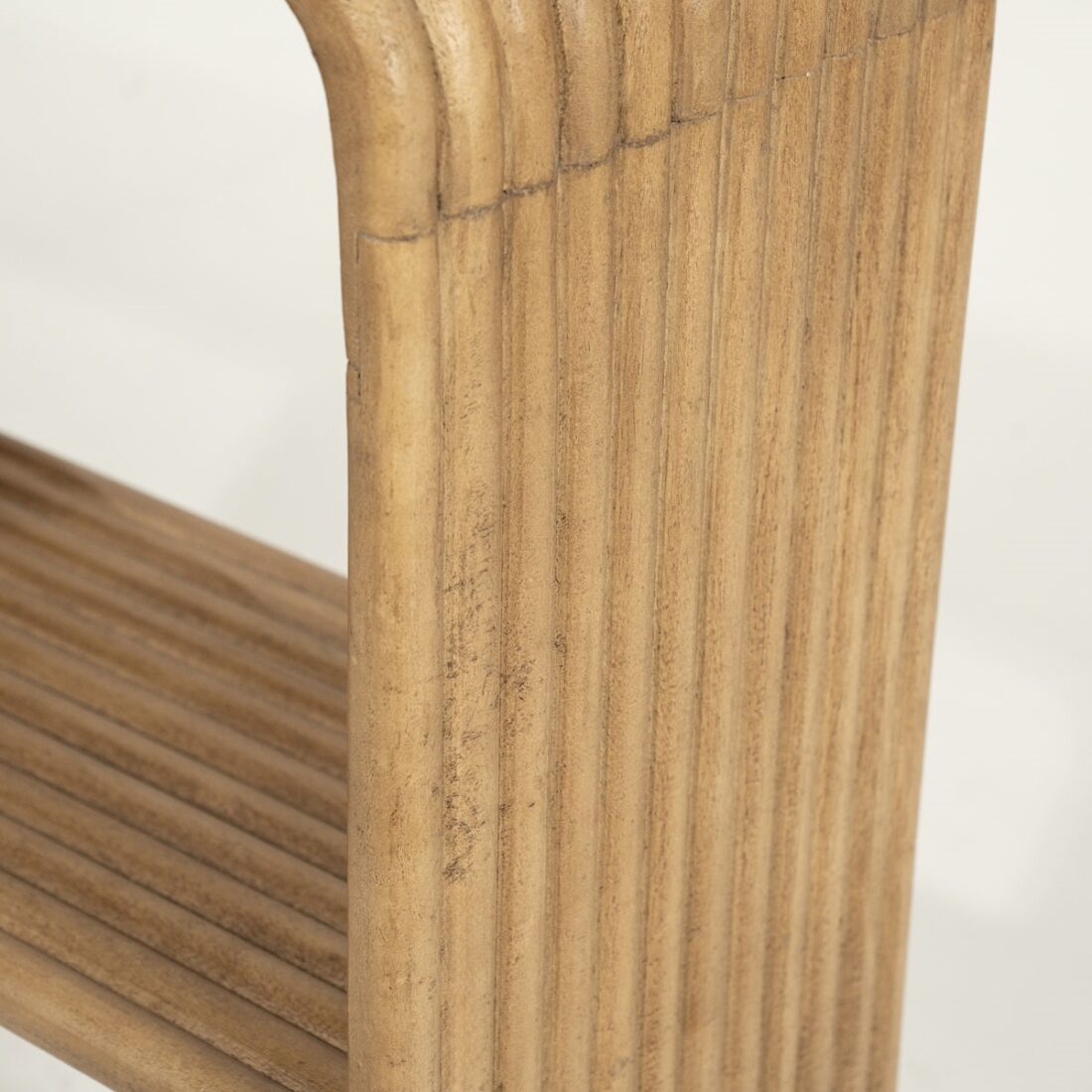By Boo Dressoir Rigato 150x30x85 Cm Mangohout By Boo Dressoir Rigato 150x30x85 Cm Mangohout