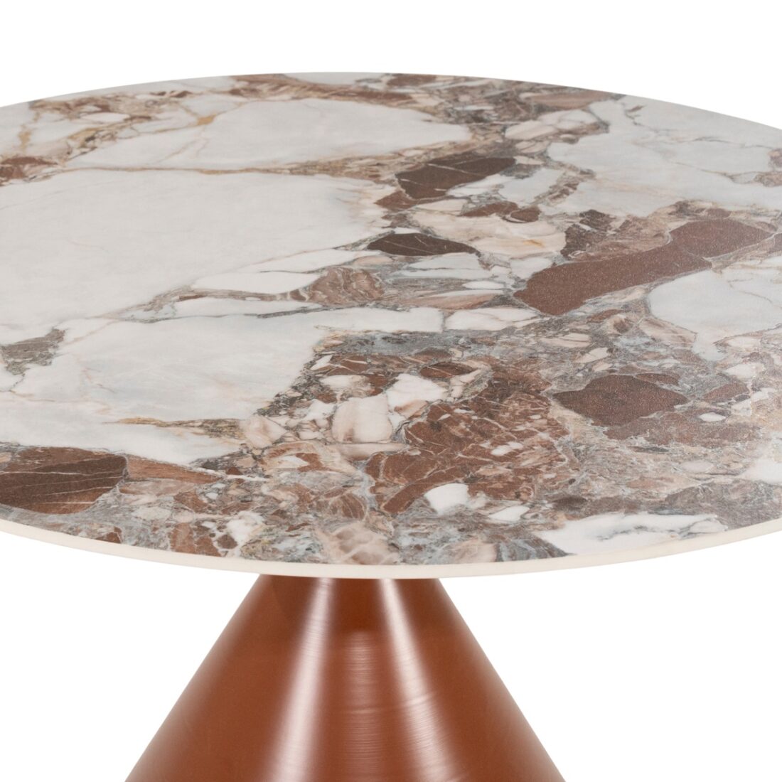 By Boo Eettafel Roka 120 Cm Rond