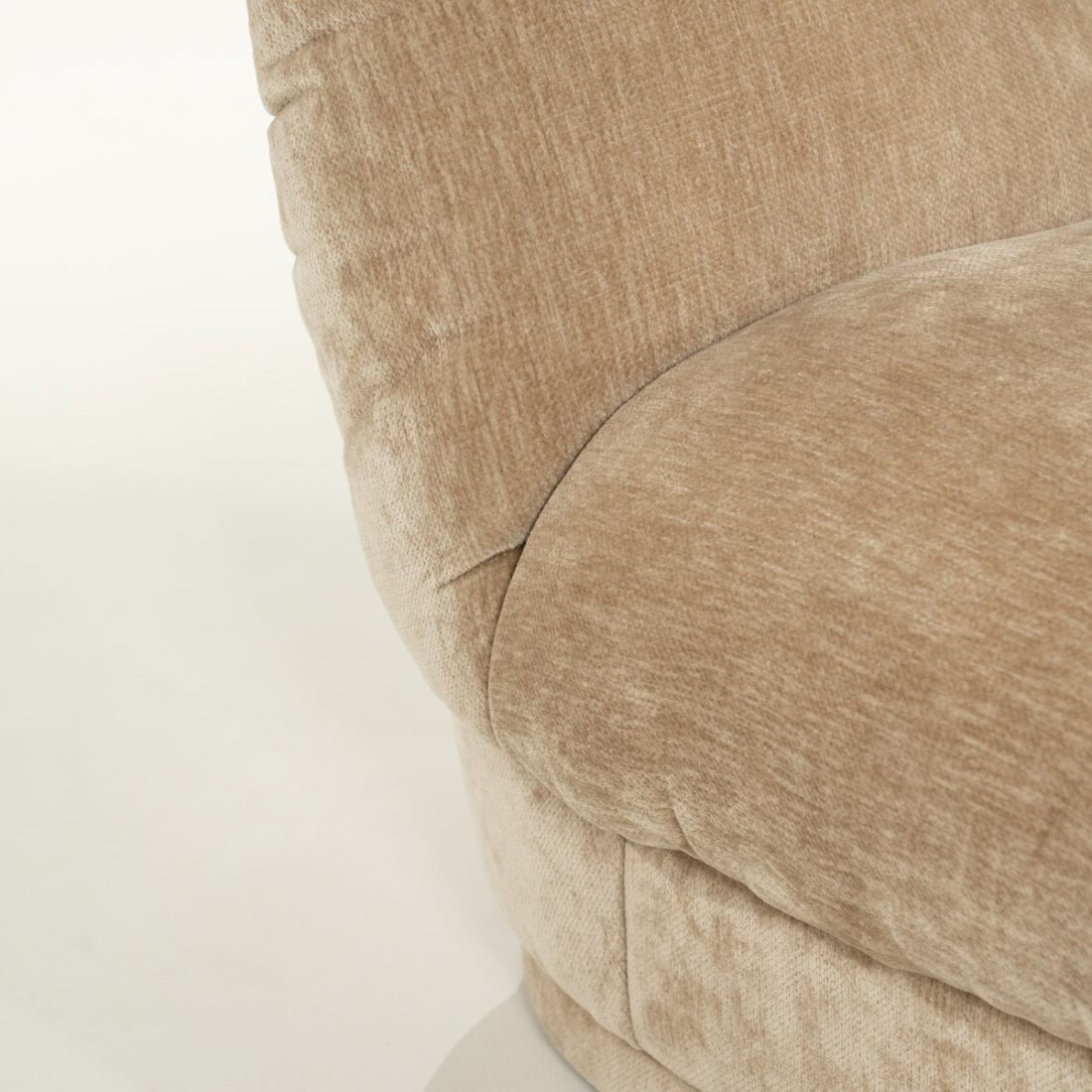 By Boo Fauteuil Nook Beige