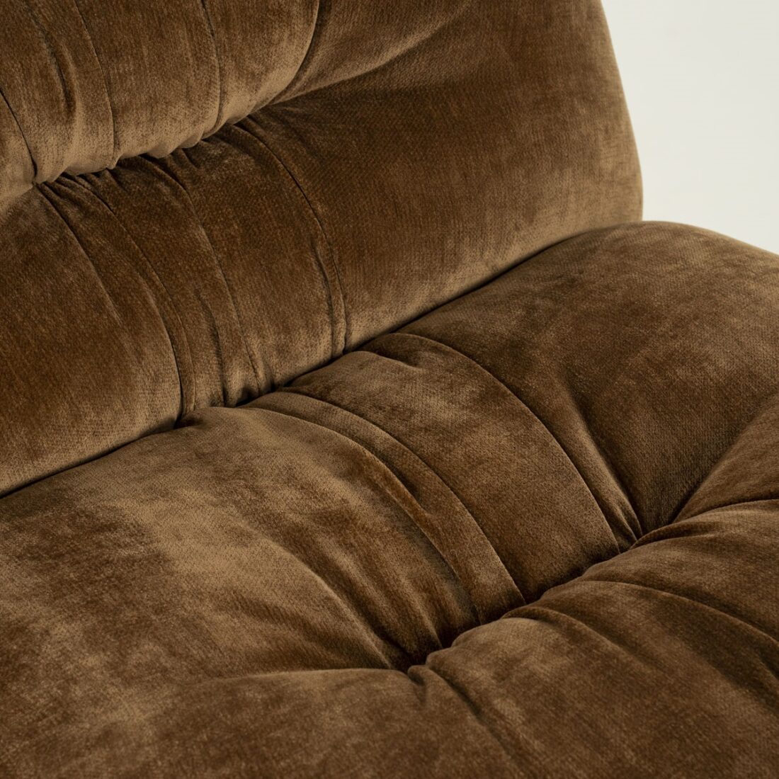 By Boo Fauteuil Nook Mustard