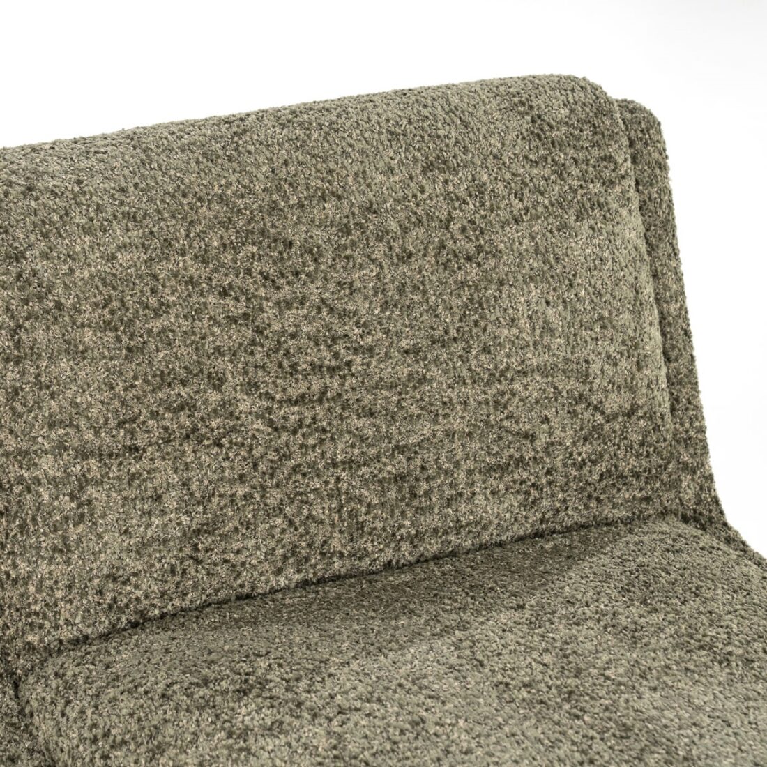 detailfoto By-Boo fauteuil Omla groen detailfoto By-Boo fauteuil Omla groen
