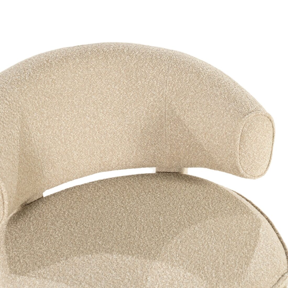 By Boo Fauteuil Phanti Taupe By Boo Fauteuil Phanti Taupe