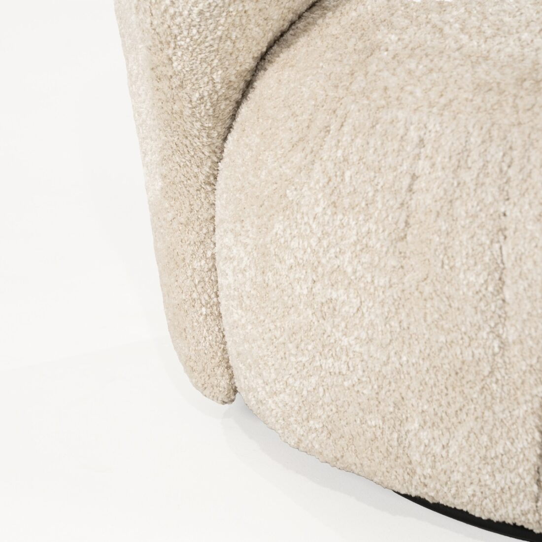 By Boo Fauteuil Roux Beige By Boo Fauteuil Roux Beige
