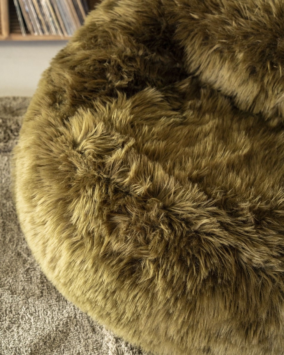 By Boo Fauteuil Snuzzle Groen By Boo Fauteuil Snuzzle Groen