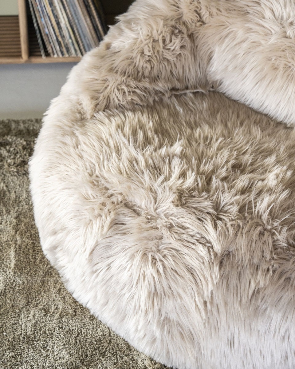 By Boo Fauteuil Snuzzle Taupe By Boo Fauteuil Snuzzle Taupe