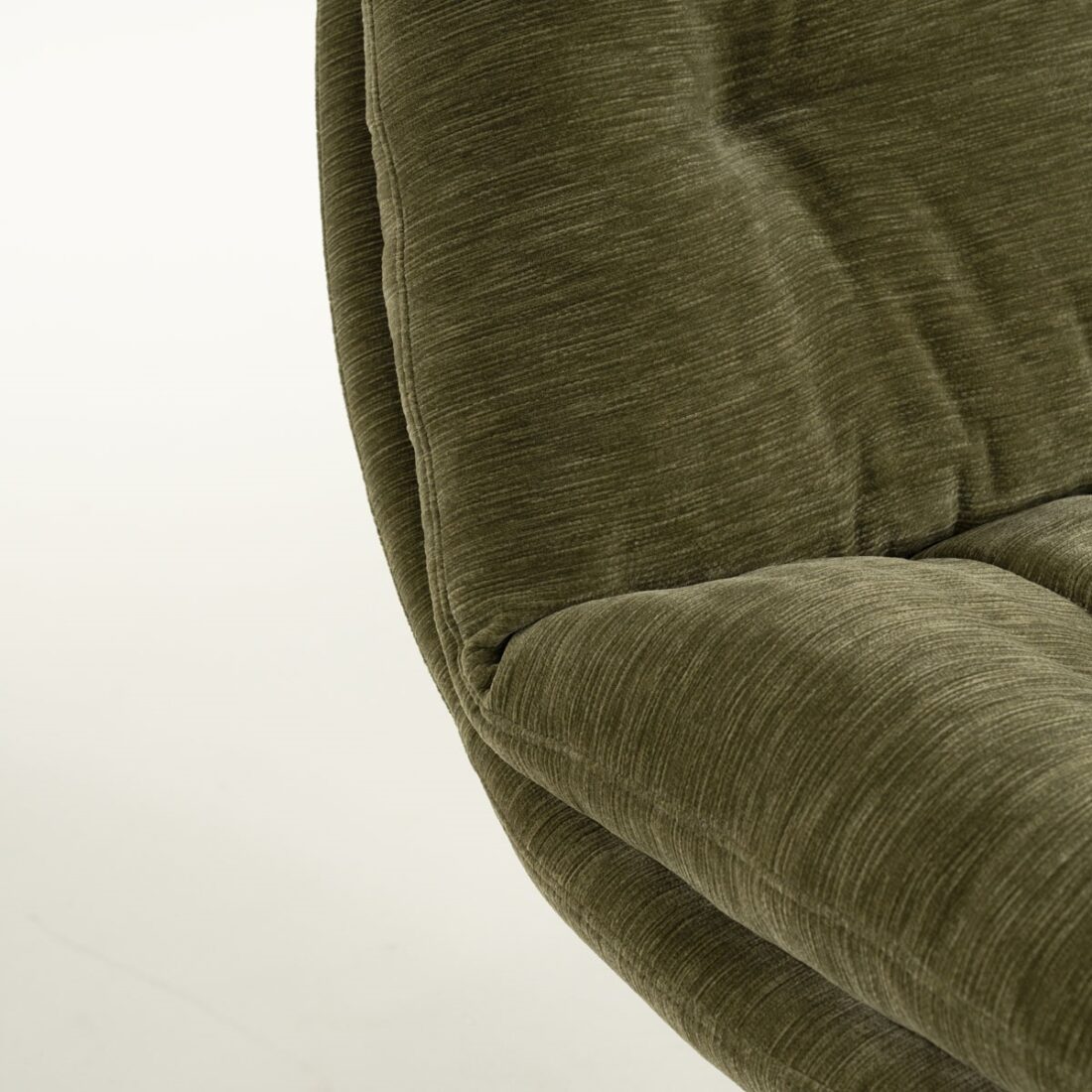 By Boo Fauteuil Tromba Draaibaar Groen By Boo Fauteuil Tromba Draaibaar Groen