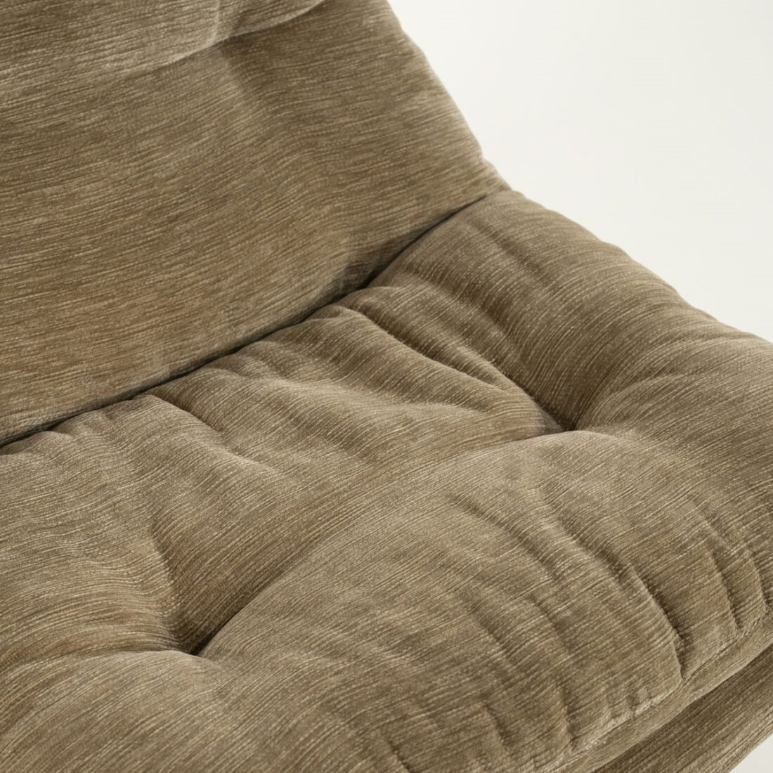 By Boo Fauteuil Tromba Draaibaar Taupe By Boo Fauteuil Tromba Draaibaar Taupe