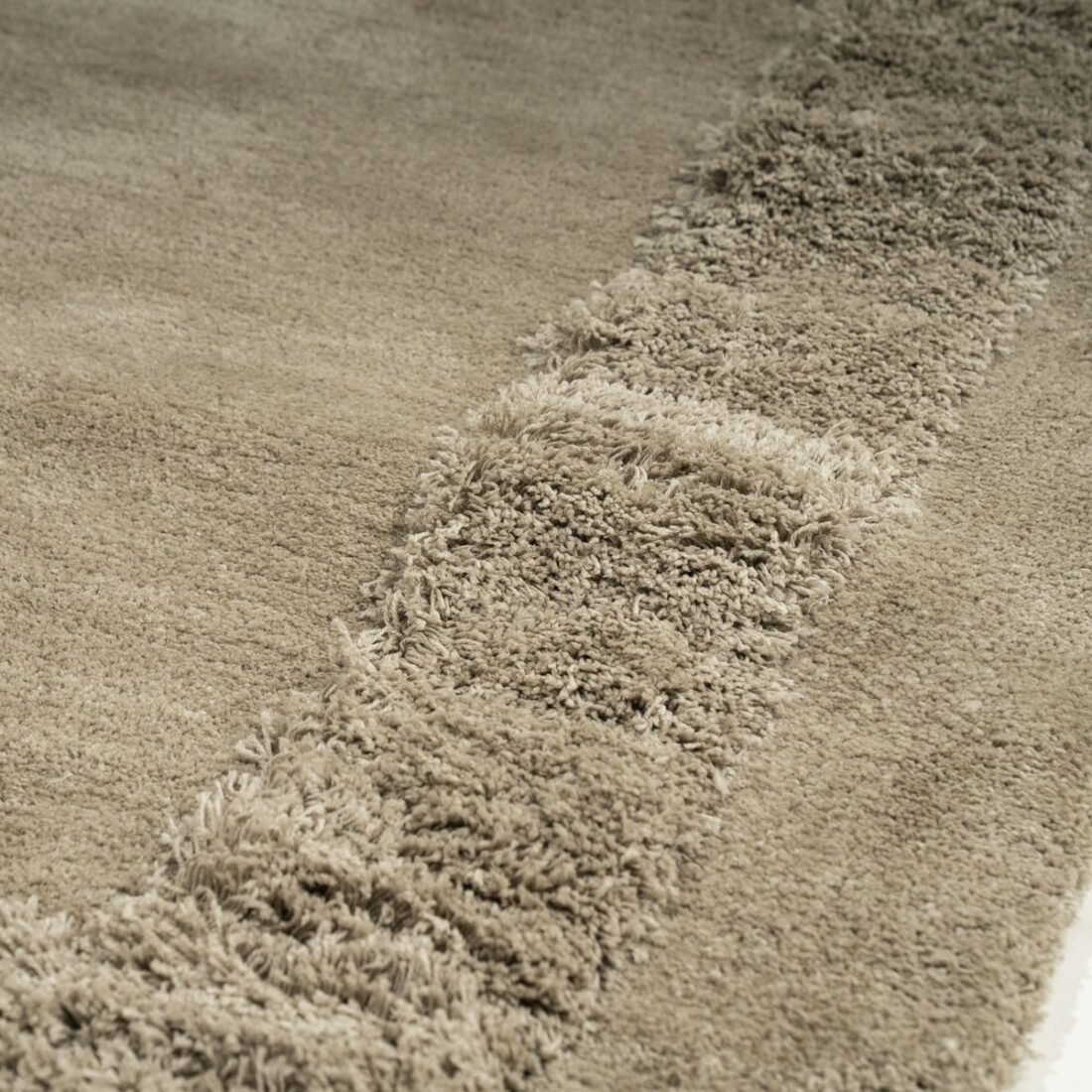 By Boo Karpet Tura Taupe 160 215 230 Cm By Boo Karpet Tura Taupe 160 215 230 Cm