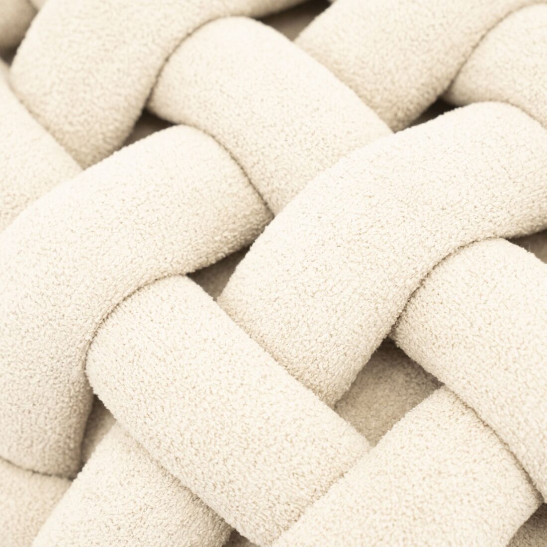By Boo Poef Poofie Beige By Boo Poef Poofie Beige