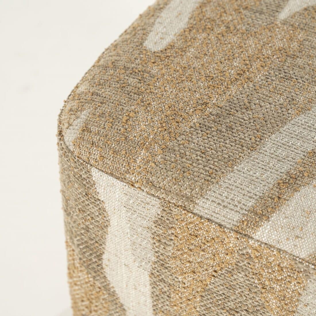 By Boo Poef Rytm Klein Taupe By Boo Poef Rytm Klein Taupe