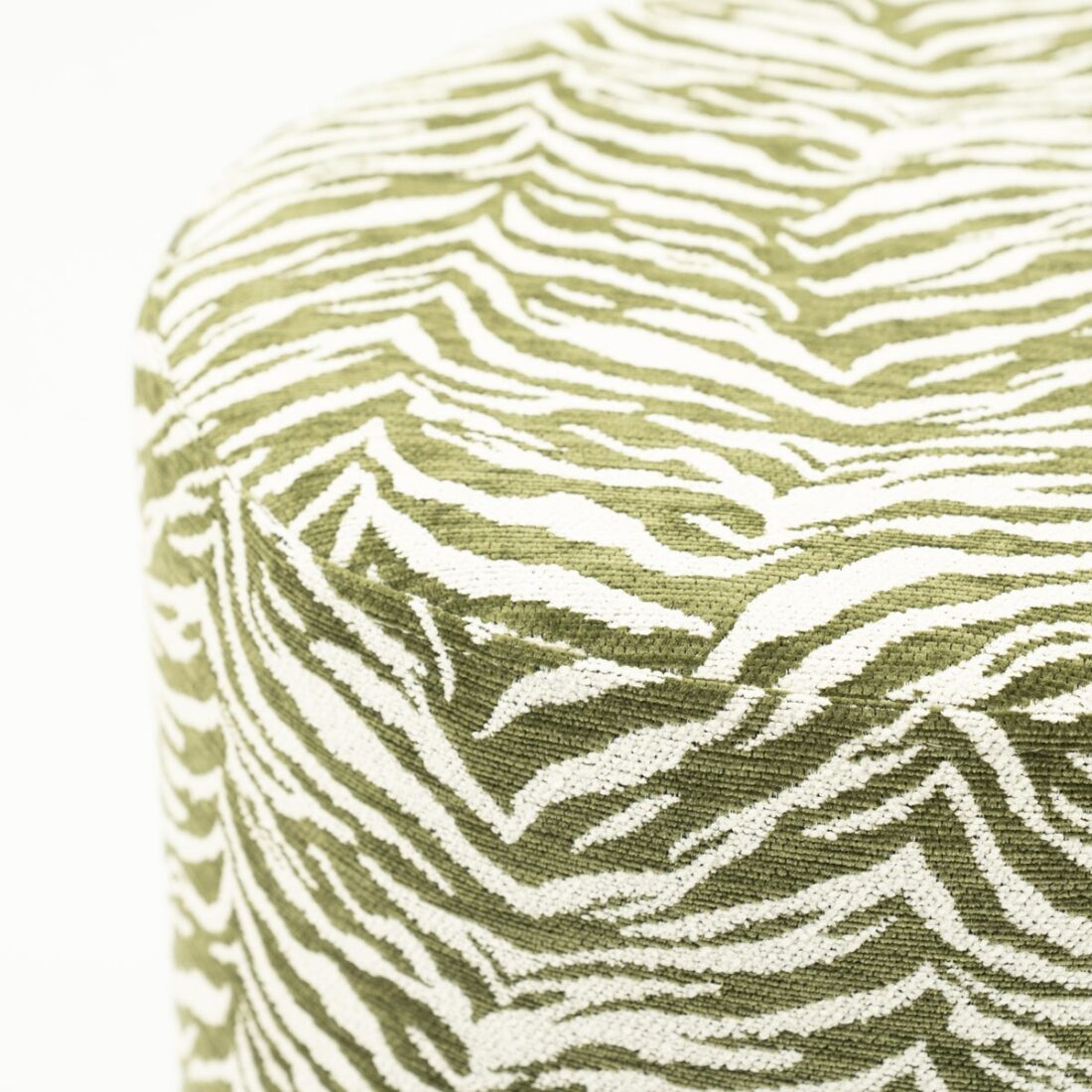 By Boo Poef Tigra Groen By Boo Poef Tigra Groen