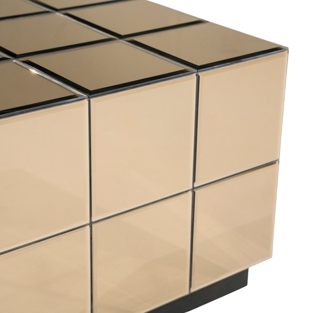 By Boo Salontafel Flectron 60x60x35 Cm Hout By Boo Salontafel Flectron 60x60x35 Cm Hout