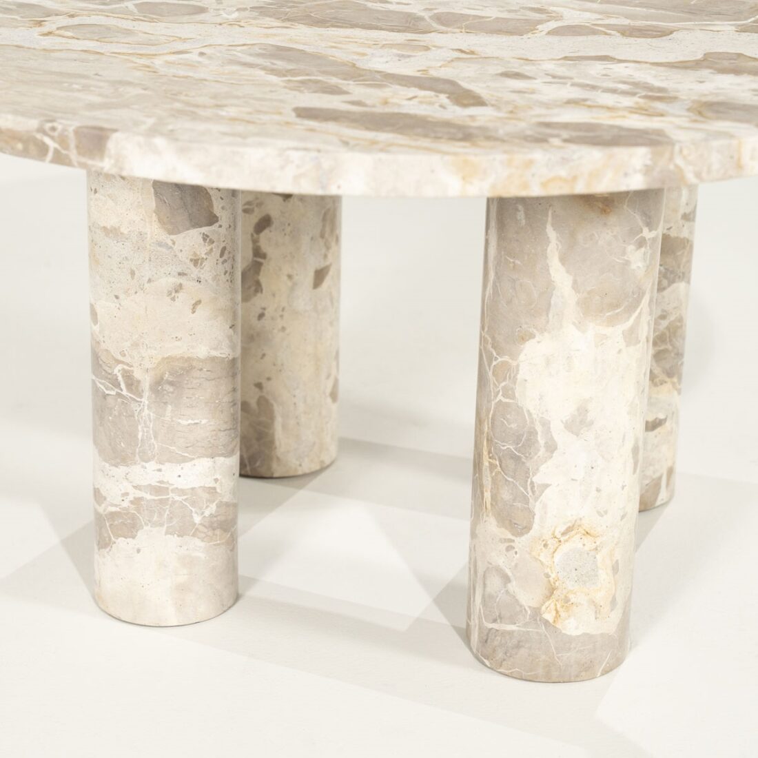 By Boo Salontafel Marmo 70x70x35 Cm Marmer By Boo Salontafel Marmo 70x70x35 Cm Marmer
