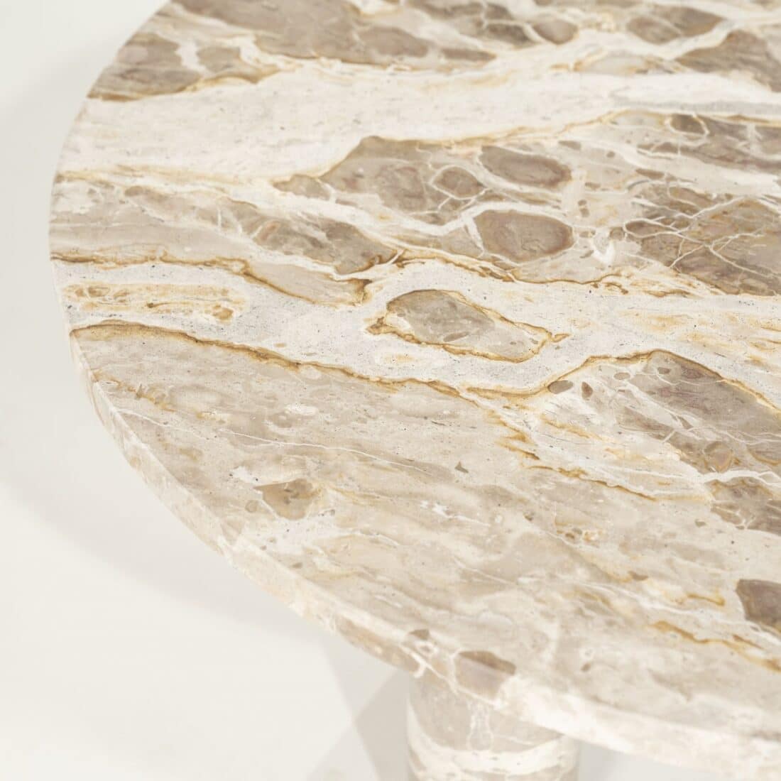 By Boo Salontafel Marmo 70x70x35 Cm Marmer By Boo Salontafel Marmo 70x70x35 Cm Marmer