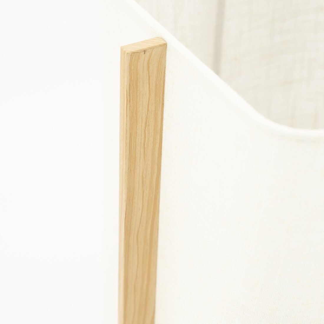 By Boo Tafellamp 27x27x42 5 Cm Aterlier Naturel Linnen
