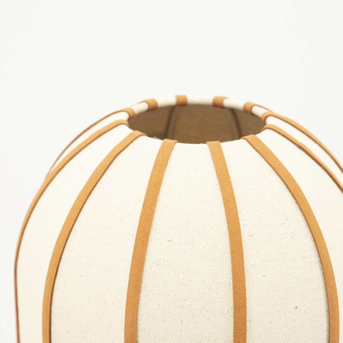 By Boo Tafellamp 27x27x79 5 Cm Cocoon Naturel Linnen