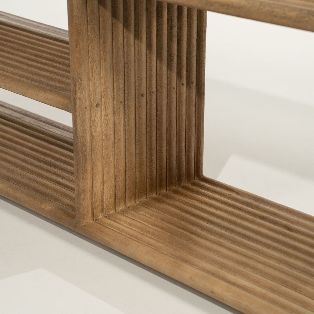 By Boo Tv Meubel Rigato 200x30x45 Cm Mangohout By Boo Tv Meubel Rigato 200x30x45 Cm Mangohout
