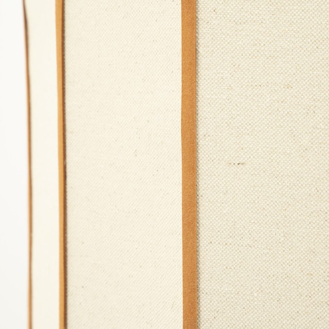 By Boo Vloerlamp 35x35x145 Cm Cocoon Naturel Linnen