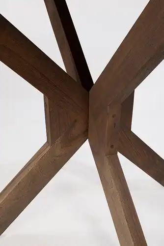 Nijwie Mysons Eetkamertafel 130 Acacia Marron Brown 8211 Gemini Table Collection Nijwie Mysons Eetkamertafel 130 Acacia Marron Brown 8211 Gemini Table Collection