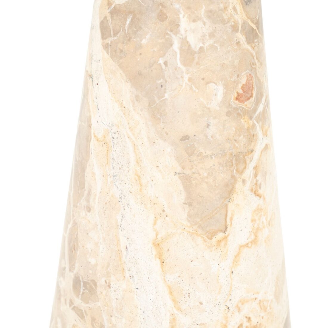 By Boo Bijzettafel Sereno 34x34x55 Cm Glas